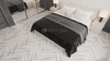Кварцвиниловая плитка (Елочка) Alpine Floor Легкий паркет (Light Parquet) Дуб Альхена ЕСО 13-12